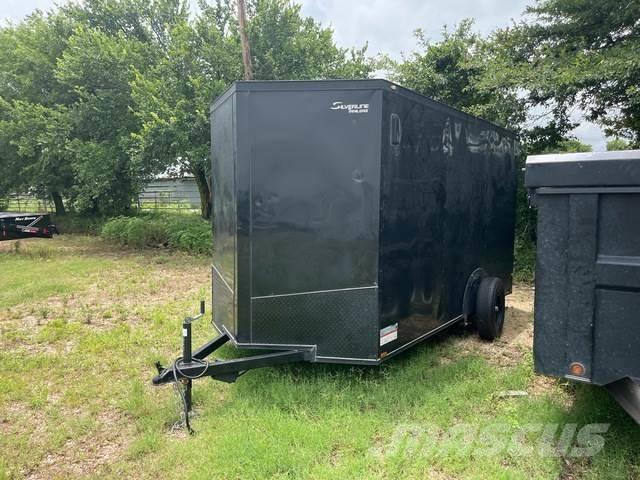 Spartan  Box Trailers