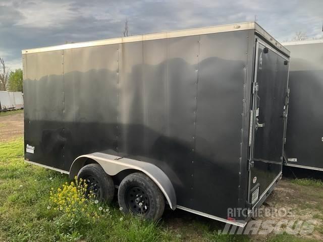 Spartan Cargo Box Trailers