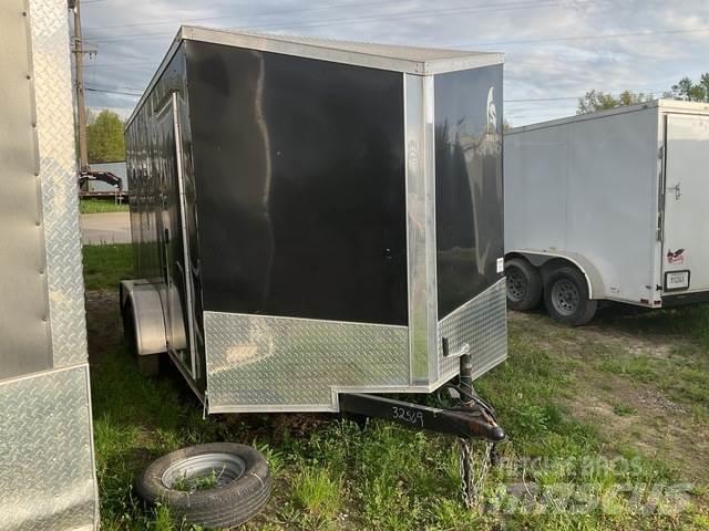 Spartan Cargo Box Trailers