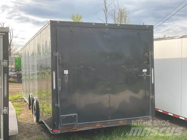 Spartan Cargo Box Trailers