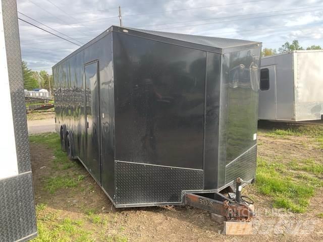 Spartan Cargo Box Trailers