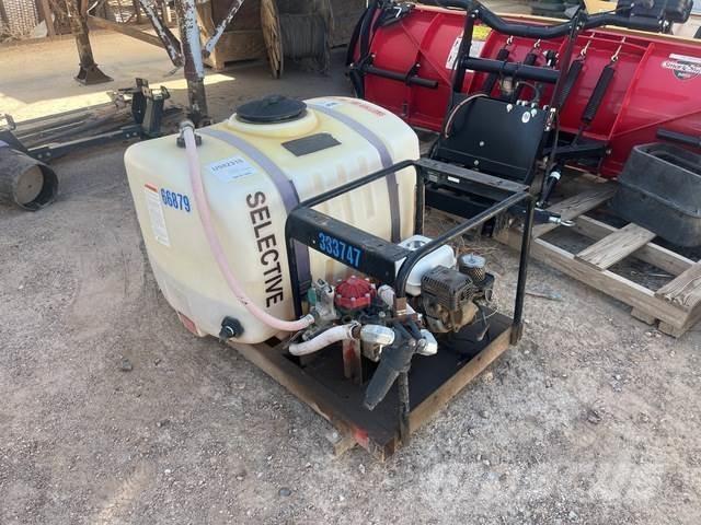  Sprayer Self-propelled sprayers
