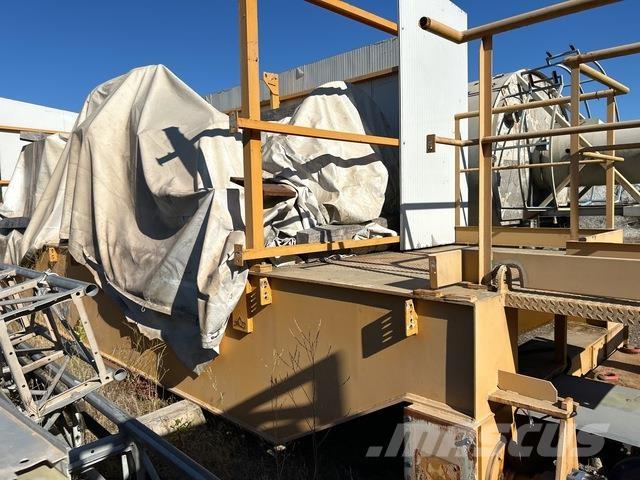  STAC Used Overhead and Gantry Cranes
