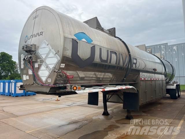  Stainless Tank Tank Trailers