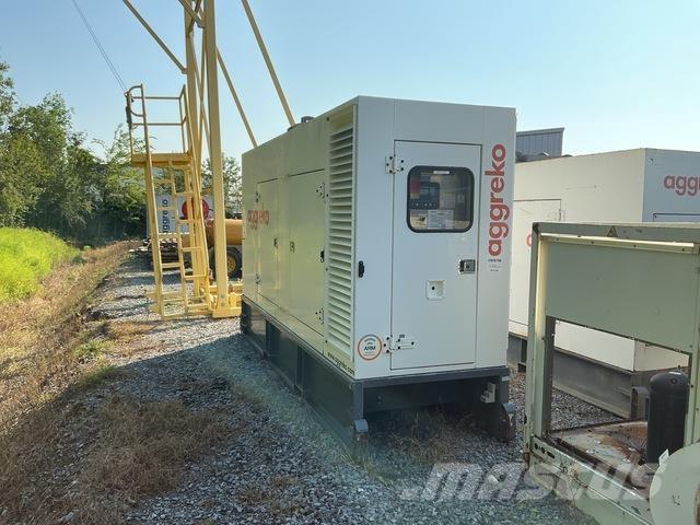 Stamford  Diesel Generators