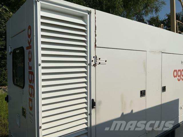 Stamford  Diesel Generators