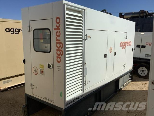 Stamford  Diesel Generators