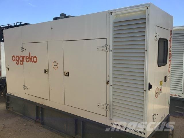 Stamford  Diesel Generators