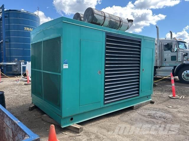 Stamford GTA28 Diesel Generators