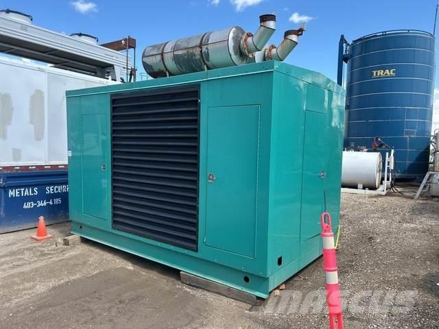 Stamford GTA28 Diesel Generators
