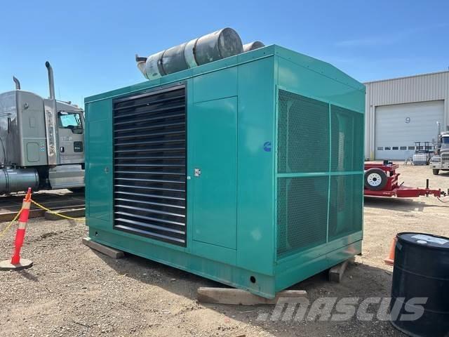 Stamford GTA28 Diesel Generators