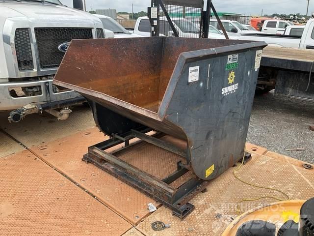 Star 1825 Waste / Recycling & Quarry Attachments