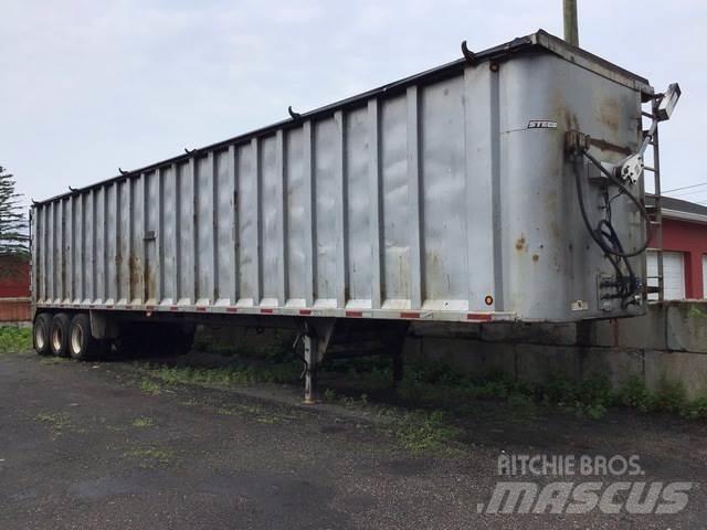  Steco SW048100 Walking floor semi-trailers