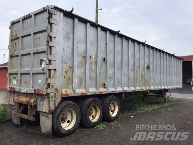  Steco SW048100 Walking floor semi-trailers