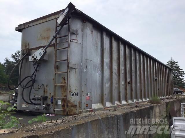 Steco SW048100 Walking floor semi-trailers