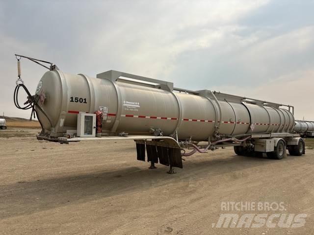 Stephens  Tank Trailers