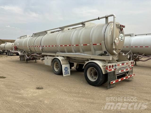 Stephens  Tank Trailers