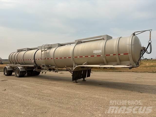Stephens  Tank Trailers