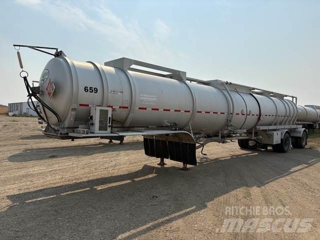 Stephens  Tank Trailers