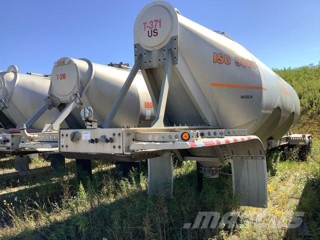 Stephens  Tank Trailers