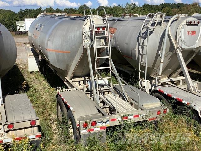 Stephens  Tank Trailers