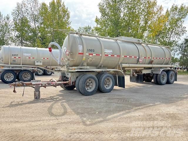 Stephens MC407 Tank Trailers