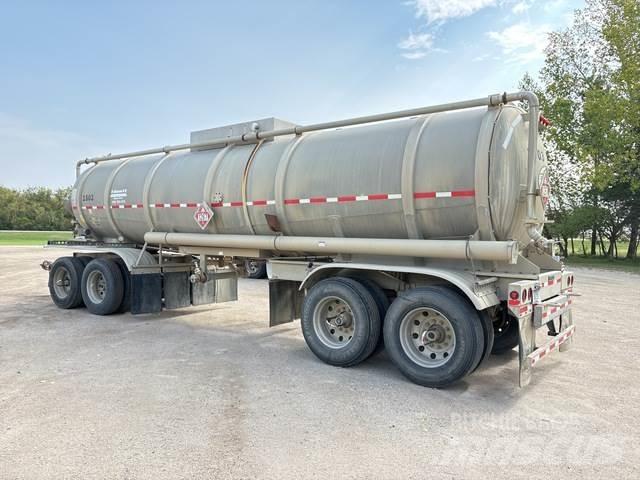 Stephens MC407 Tank Trailers
