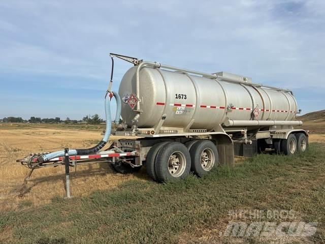 Stephens MC407 Tank Trailers