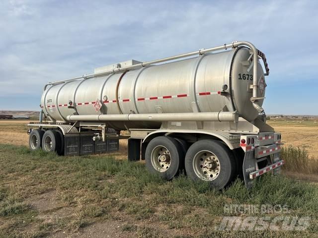 Stephens MC407 Tank Trailers