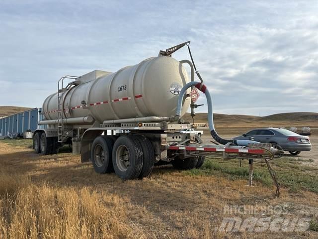 Stephens MC407 Tank Trailers