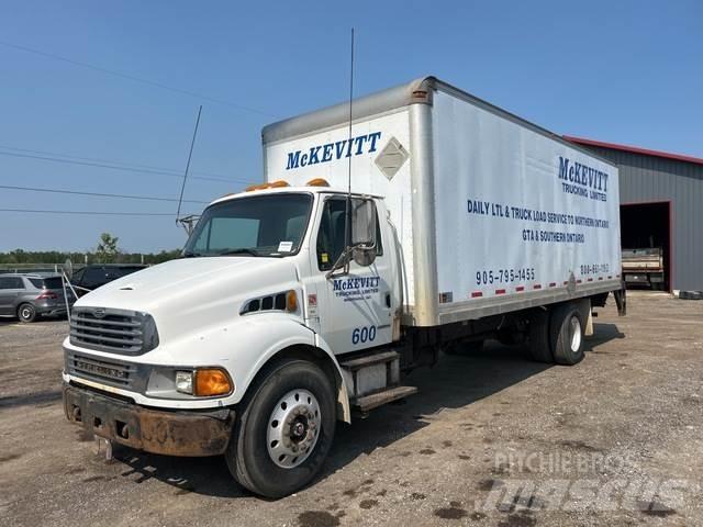 Sterling  Box trucks