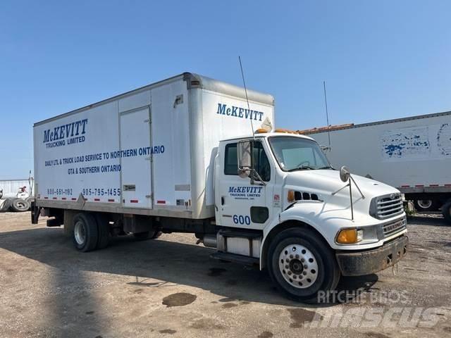 Sterling  Box trucks