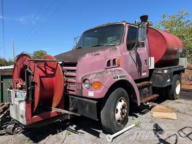 Sterling L7500 Vacuum Trucks