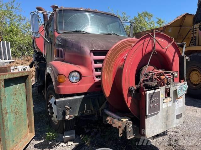 Sterling L7500 Vacuum Trucks