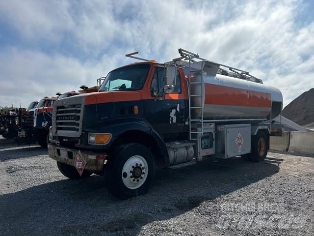 Sterling L7500 Tank Trucks