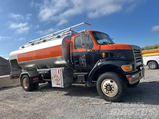 Sterling L7500 Tank Trucks