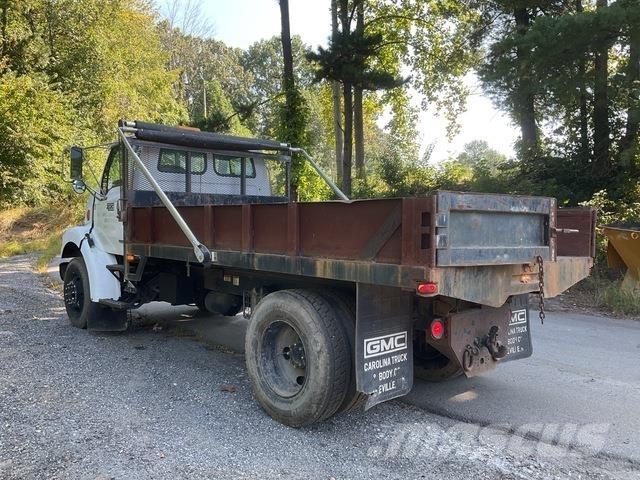 Sterling L7500 Dump Trucks
