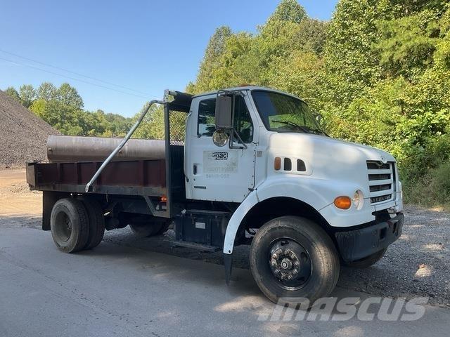 Sterling L7500 Dump Trucks