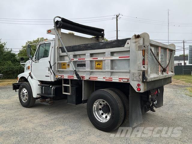 Sterling L7500 Tipper trucks