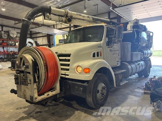 Sterling L7500 Vacuum Trucks