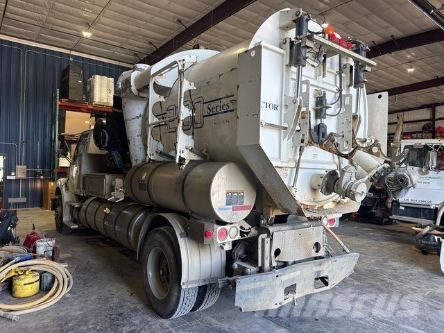 Sterling L7500 Vacuum Trucks