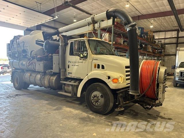 Sterling L7500 Vacuum Trucks