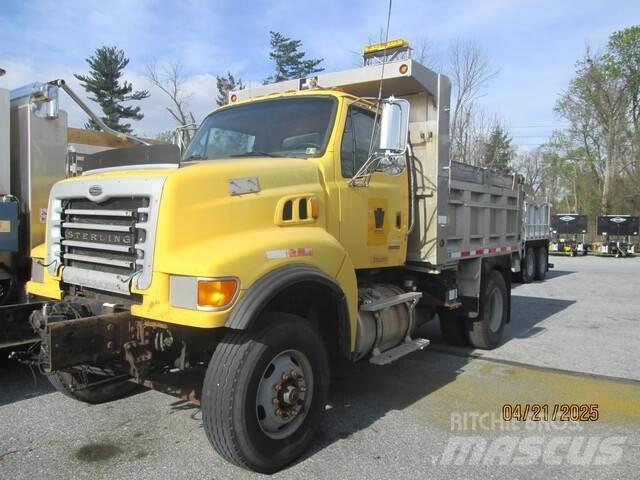Sterling L8500 Dump Trucks