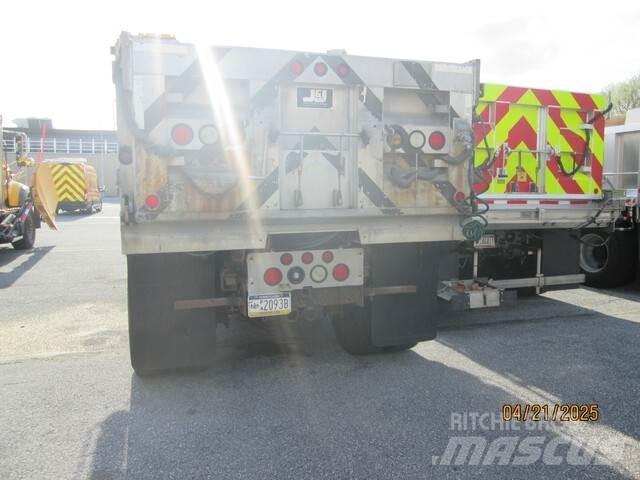 Sterling L8500 Dump Trucks