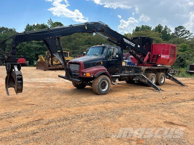 Sterling L8513 Log trucks