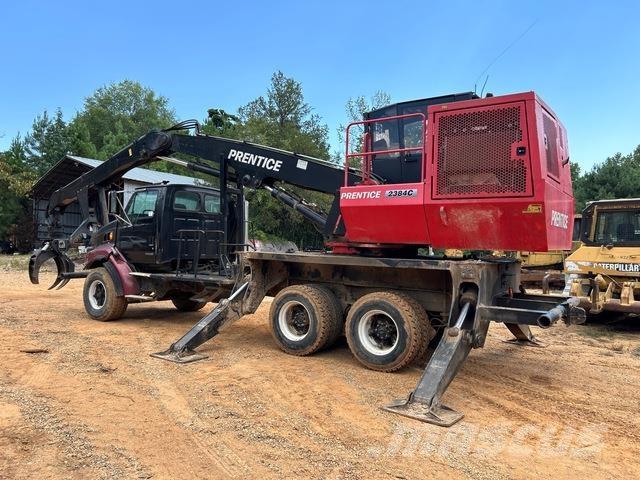Sterling L8513 Log trucks