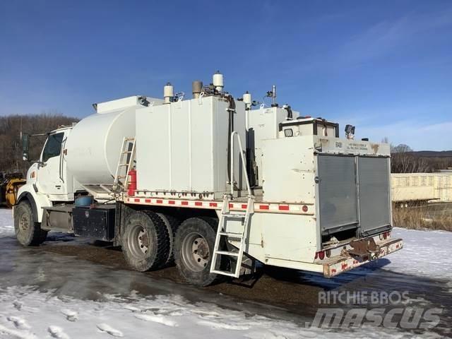 Sterling L9500 Tank Trucks