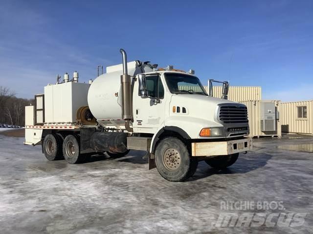 Sterling L9500 Tank Trucks