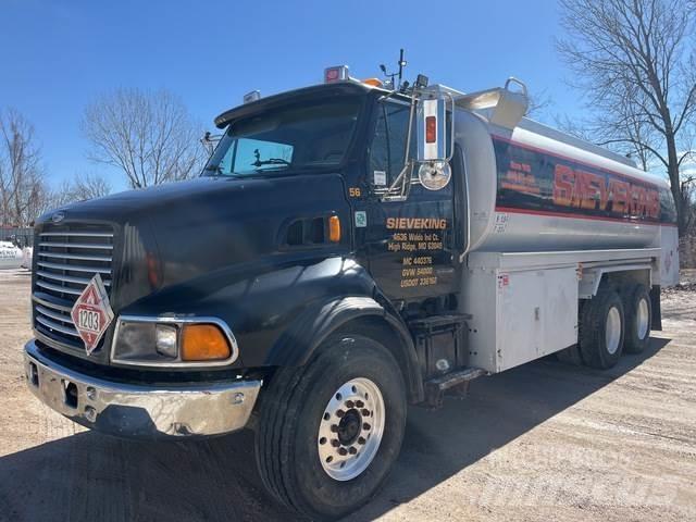 Sterling L9500 Tank Trucks