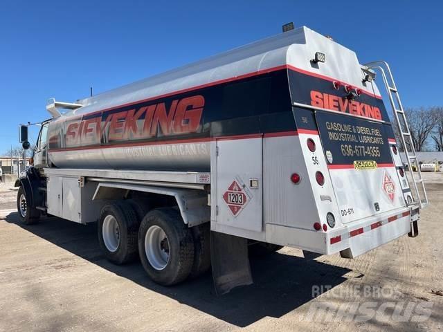 Sterling L9500 Tank Trucks